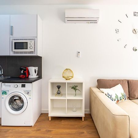 Beach Garden Apartment Torremolinos Esterno foto