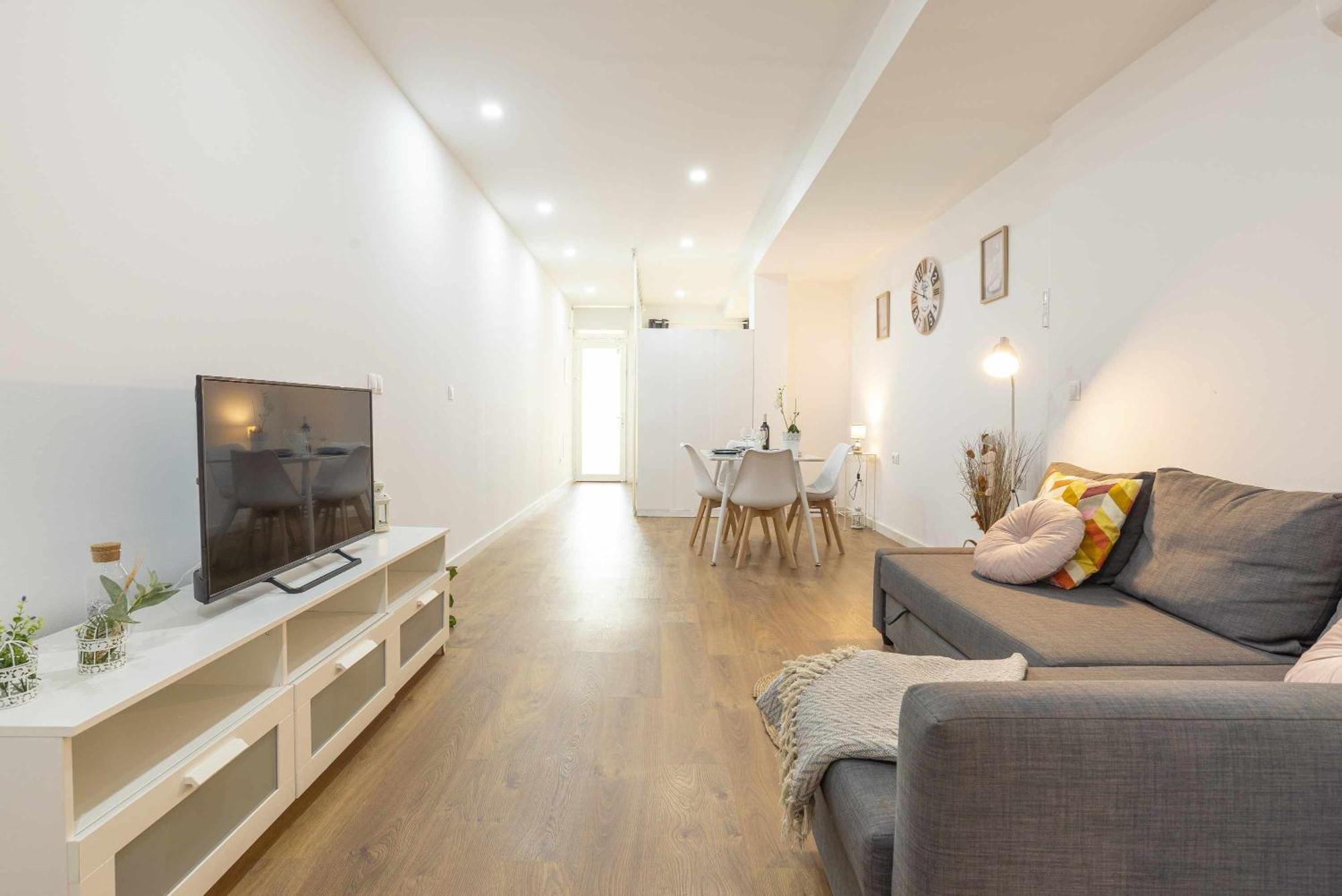 Beach Garden Apartment Torremolinos Esterno foto