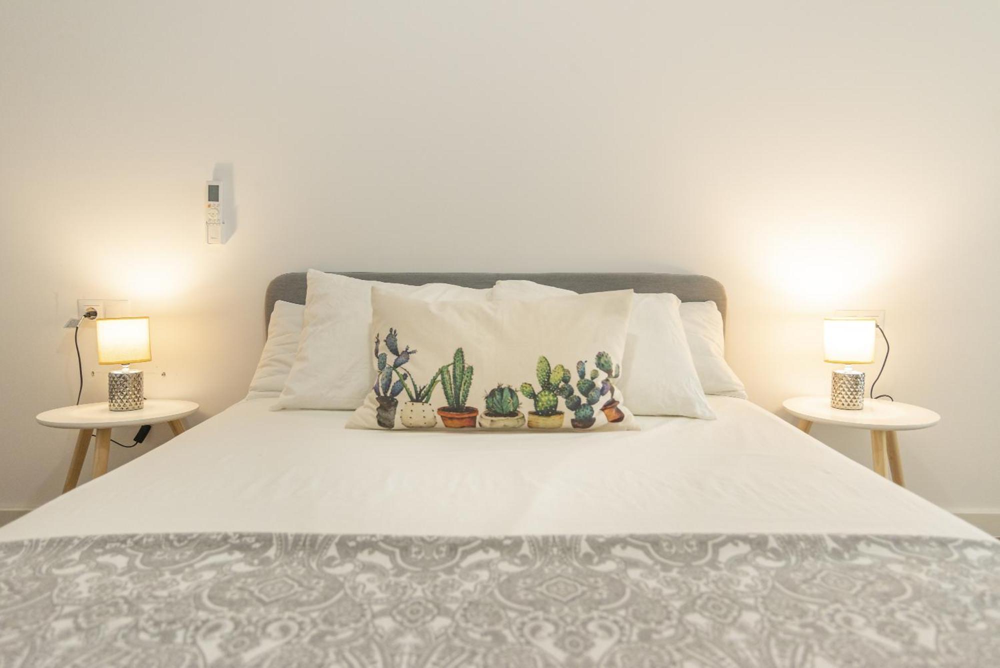 Beach Garden Apartment Torremolinos Esterno foto