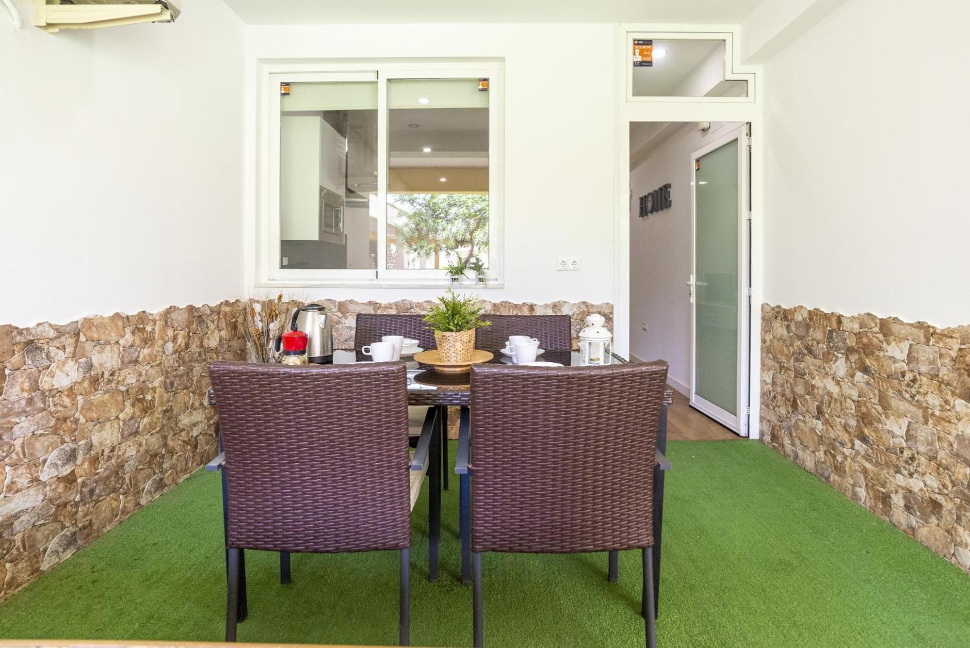 Beach Garden Apartment Torremolinos Esterno foto