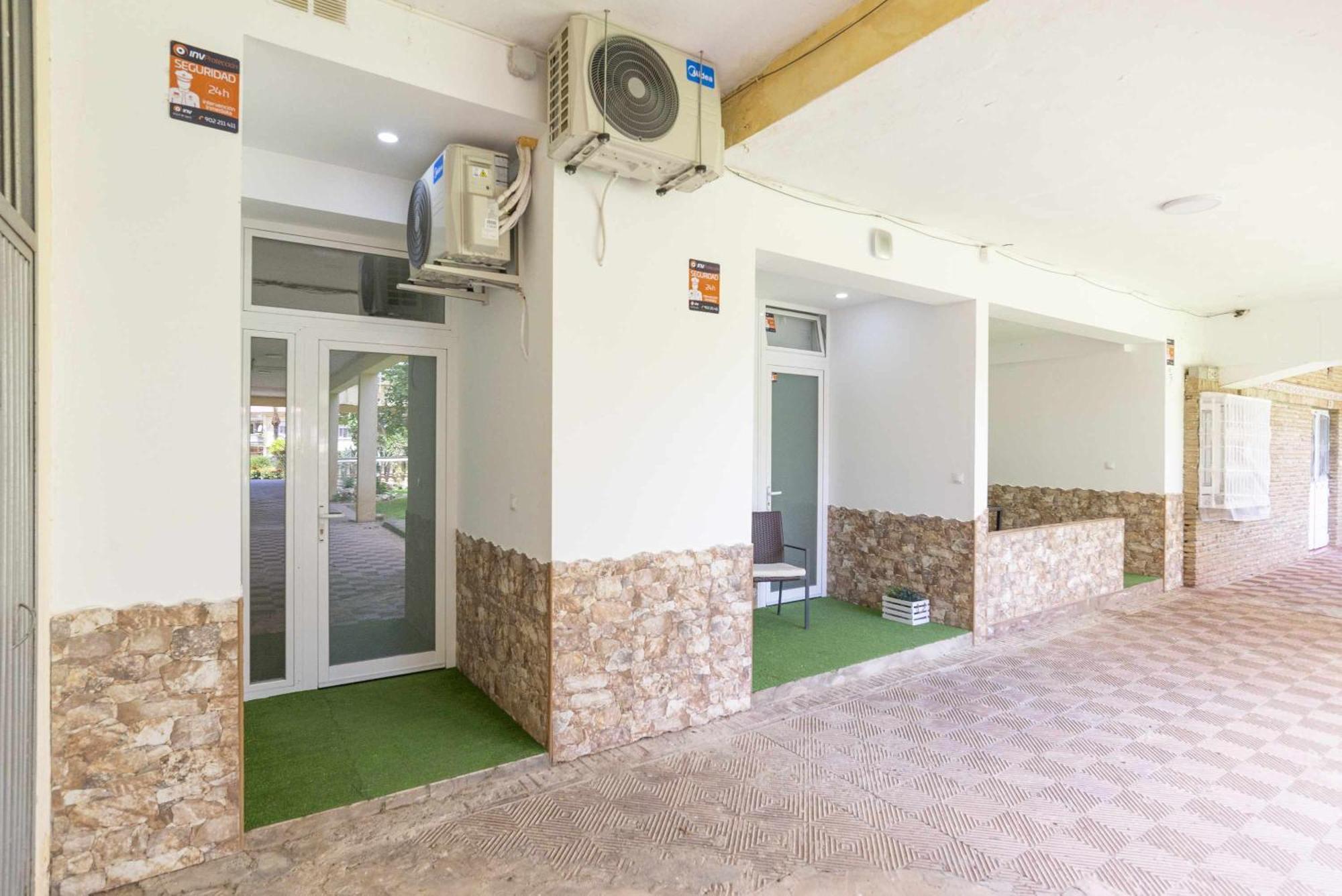 Beach Garden Apartment Torremolinos Esterno foto