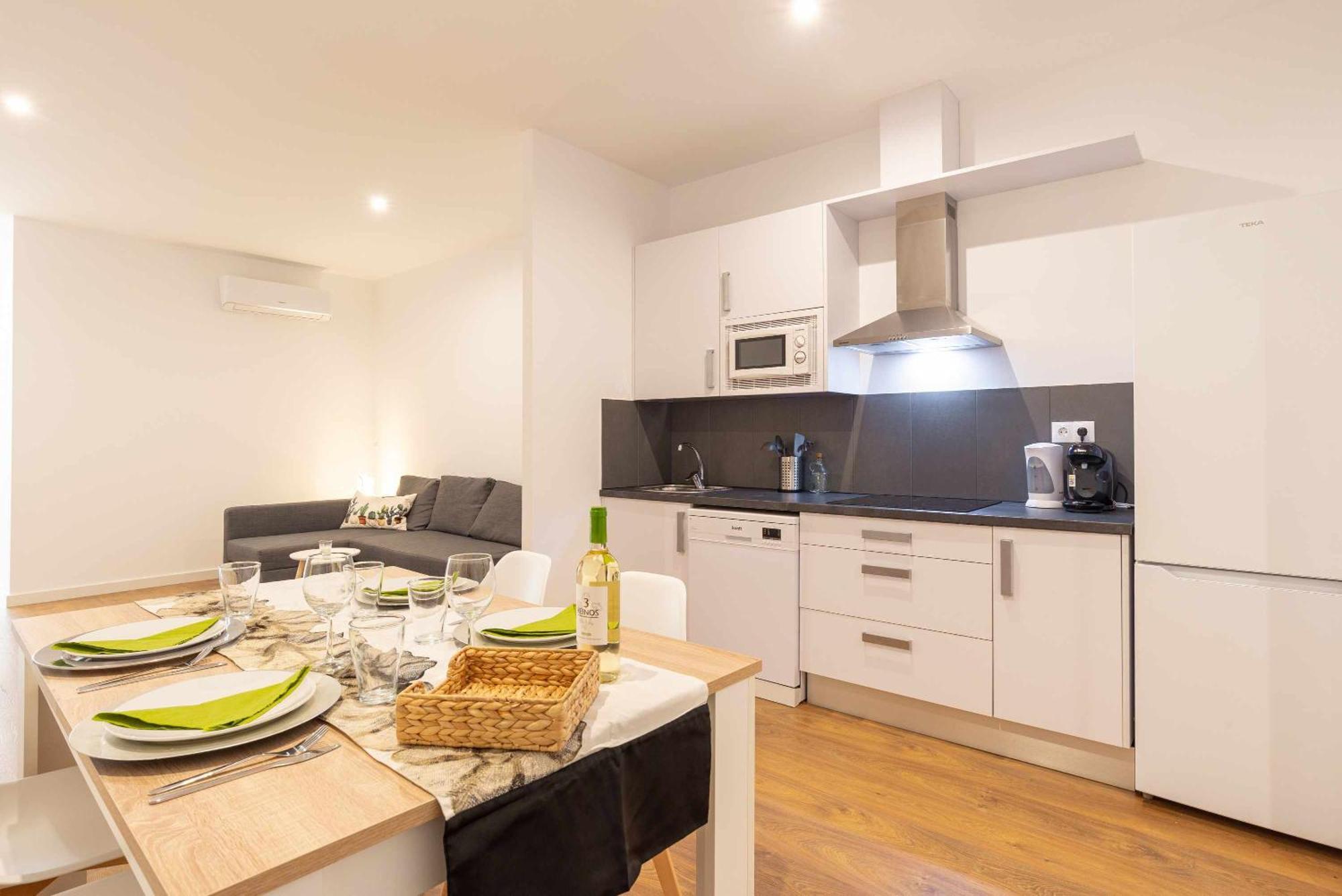 Beach Garden Apartment Torremolinos Esterno foto