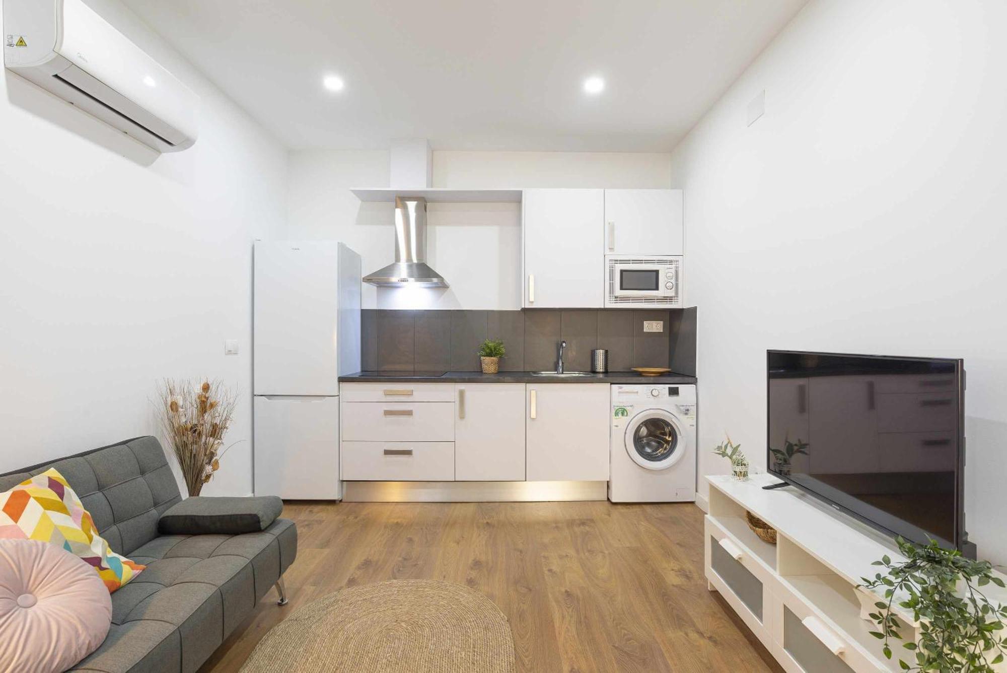 Beach Garden Apartment Torremolinos Esterno foto