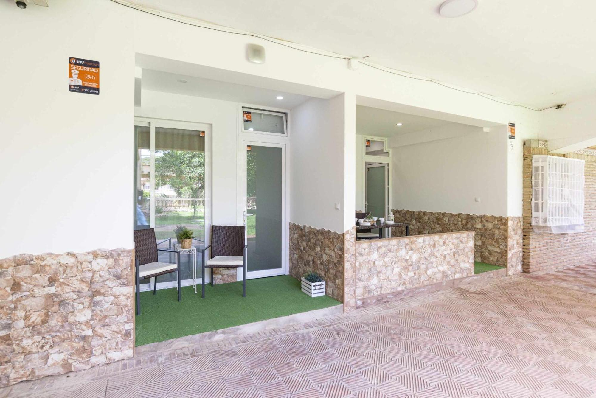Beach Garden Apartment Torremolinos Esterno foto