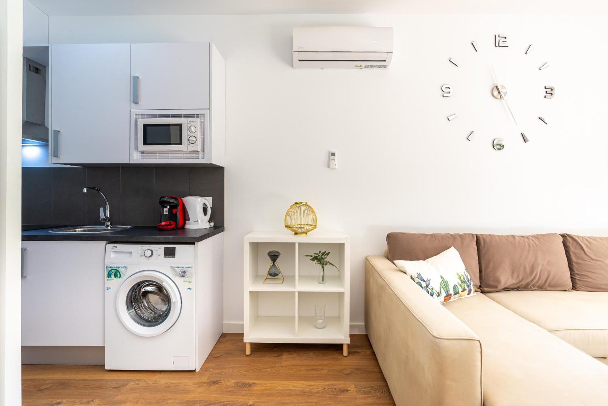 Beach Garden Apartment Torremolinos Esterno foto