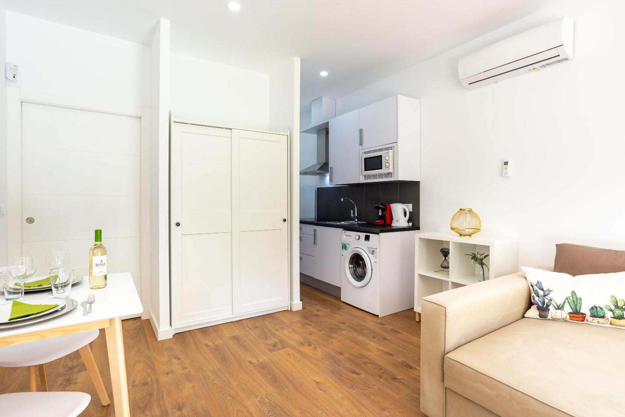Beach Garden Apartment Torremolinos Esterno foto