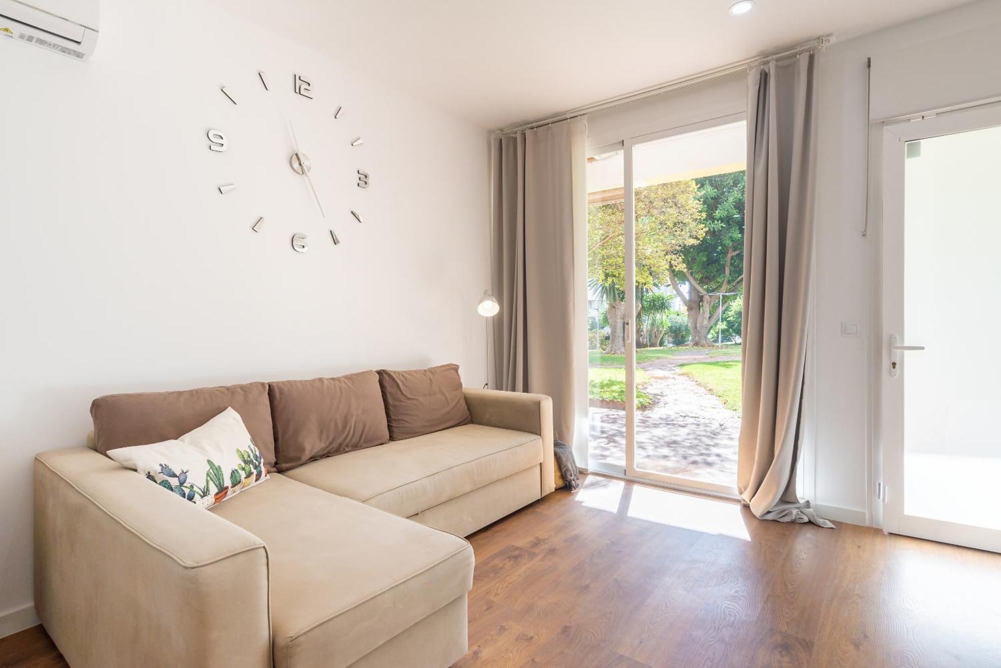 Beach Garden Apartment Torremolinos Esterno foto